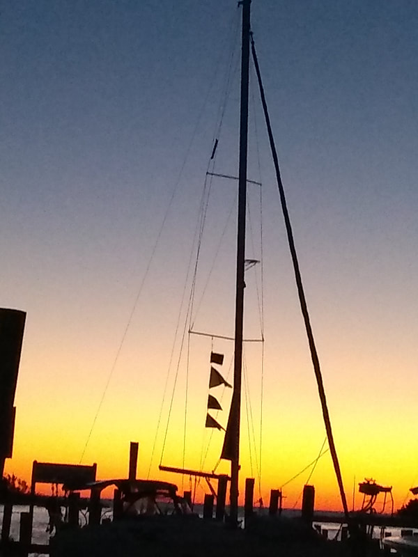 ocracoke sailboat cruises